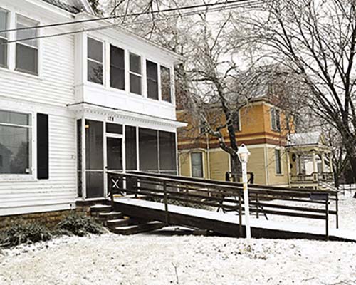 The Ripon Project Day One